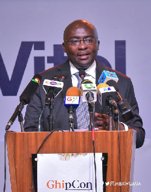 Bawumia Petrol