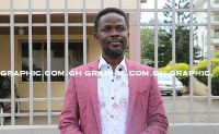 Normalisation Committee spokesperson Dan Kwaku Yeboah