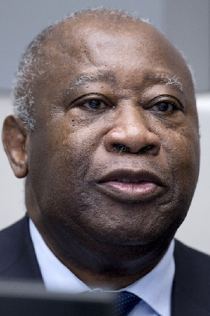 Laurent Gbagbo