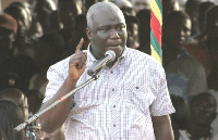 Asunafo South MP Eric Opoku