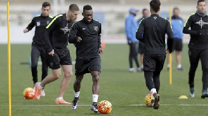 Christian Atsu