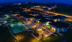 Ashesi  Uni