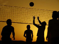 File photo - Volleyball