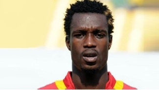 John Boye Black Stars