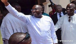 Vice President Bawumia celebrates his 55th birthday