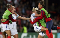 The Lionesses beat France to reach the last four, where they will face the Netherlands on Thursday