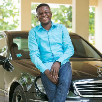 David  Mawuli, blogger