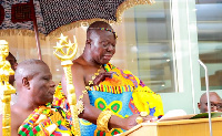 Otumfuo Osei Tutu II, Asantehene