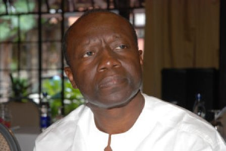 Finance Minister, Ken Ofori Atta