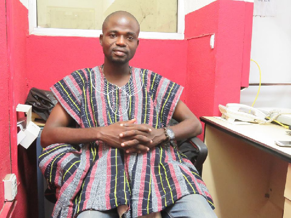 Manasseh Azure Awuni is a senior journalist with Multimedia