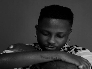 Kevin Brown popularly known as Kelvyn Boy is a Ghanaian afrobeat singer