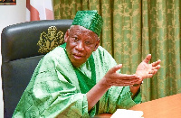 Abdullahi Umar Ganduje, gwamnan jihar Kano