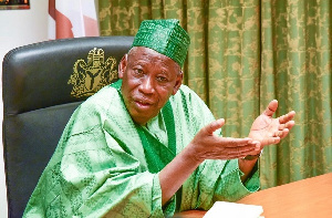 Abdullahi Umar Ganduje, tsohon gwamnan jihar Kano