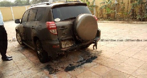 APPIAH STADIUM CAR