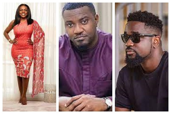 Ghanaian celebrities whose cars caused an uproar