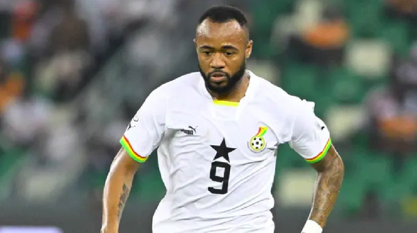 Jordan Ayew