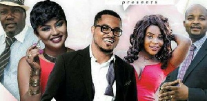 Van Vicker, Nana Ama Macbrown and others