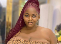 Monalisa Stephen is a popular Nigerian actress cum plus size model