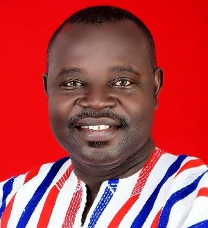 Parliament’s Select Committee on Agriculture and Cocoa Affairs, Chairman, John Osei Frimpong