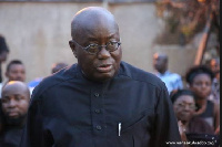 President Akufo-Addo