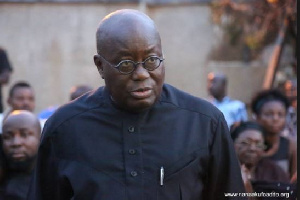 President Akufo-Addo