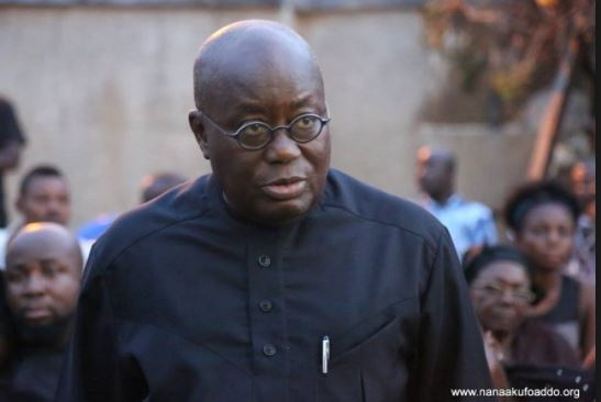 President Akufo-Addo