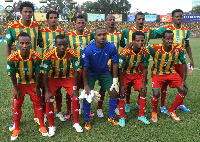 Ethiopia national team