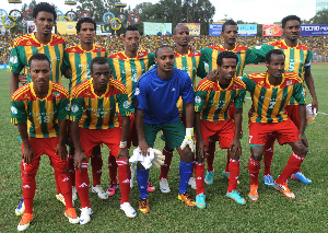 Ethiopian national team