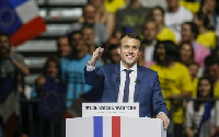 Mr Emmanuel Macron emerged winner in the just ended French elections