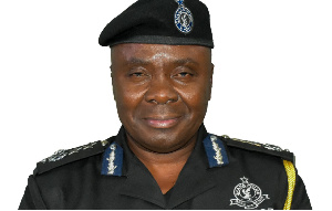 COP Dr Sayibu Pabi Gariba Gt Accra Police 