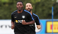 Kwadwo Asamoah played under both coaches