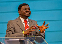 Bishop Charles Agyin-Asare