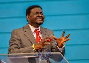 Bishop Charles Agyin Asare New