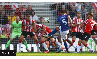 Sam Morsy's equaliser was his first goal for Ipswich since scoring in the 1-1 draw with Leicester