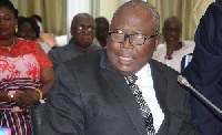 Special Prosecutor Martin Amidu has requested for a Red Alert on Adam Mahama