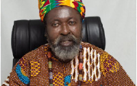 Ghanaian Reggae artiste, Ras Caleb