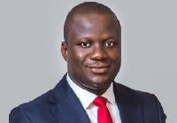 Samuel Abu Jinapor, Deputy Chief of Staff