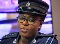 Director of Public Affairs of the Ghana Police Service, Supt. Sheilla Kessie Abayie-Buckman