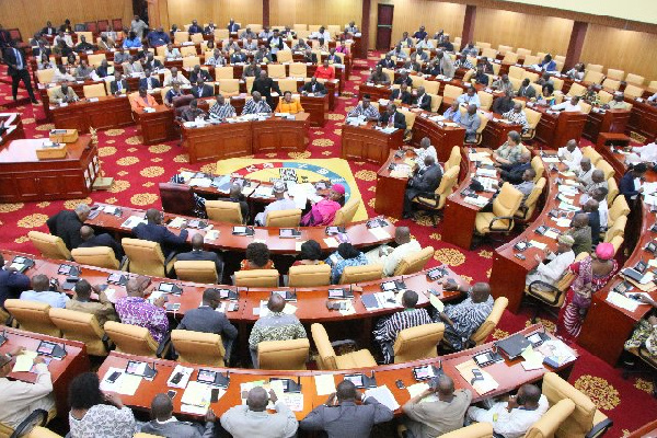 Some NDC MPs have been alleged to have received double salaries