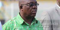 Cudjoe Fianoo, Chairman of the Ghana League Clubs Association (GHALCA)