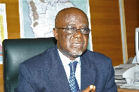 Board Chair of the Ghana Cocoa Board (COCOBOD), Hackman Owusu-Agyeman