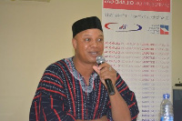 Adams Mutawakilu, Minority Spokesperson on Mines