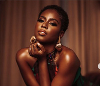 Ghanaian Musician, MzVee