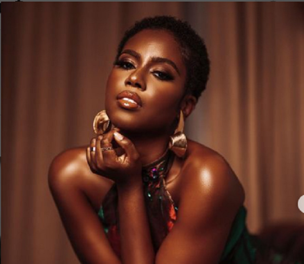 MzVee, Ghanaian dancehall songstress