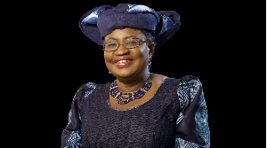 Dr. Ngozi Okonjo-Iweala is a former Minister of Finance of Nigeria