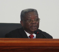 Justice Yaw Apau