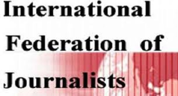 The International Federation of Journalists(IFJ)