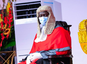 Chief Justice Kwasi Anin-Yeboah