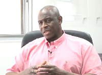 Head, Ghana Rugby Football Association - Herbert Mensah