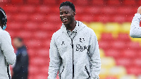 Kwadwo Baah is a German youth international of Ghanaian descent